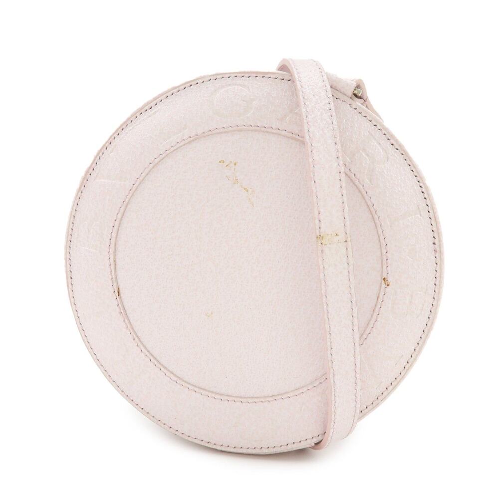 Bvlgari B-Zero1 Yo-Yo Calfskin Crossbody Bag Pink